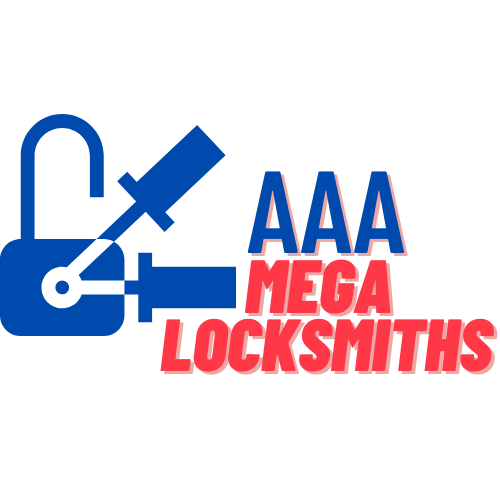 AAA Mega Locksmiths logo