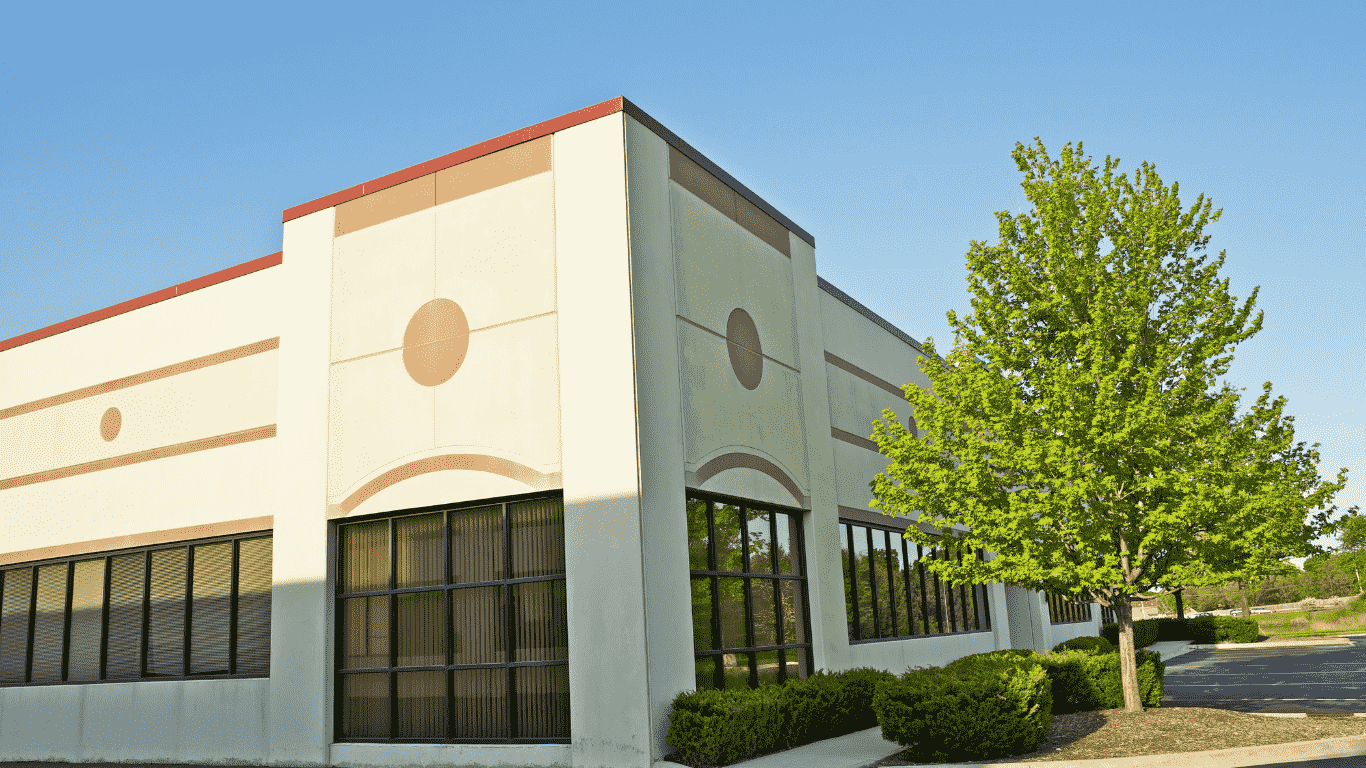 commercial locksmith