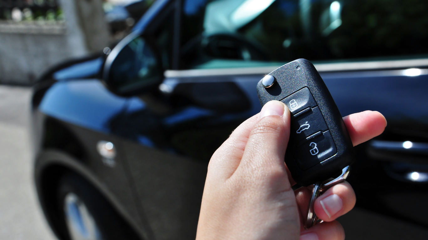 Types of Car Keys