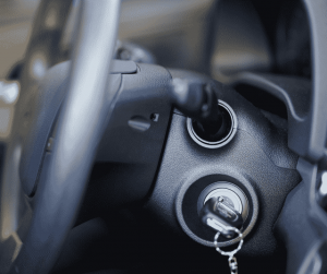 repair car key ignition
