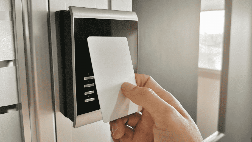 access control systems security