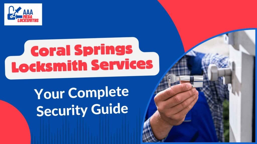 Professional Locksmith Services: Your Security Solution Guide